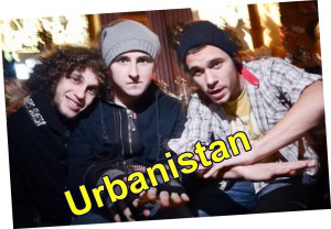 urbanistan