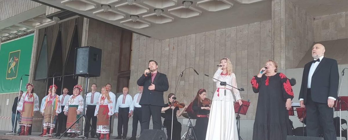 День Конституції в Харкові – концерт від Схід Опера